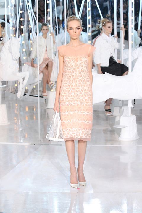 Vestidos primaverales Louis Vuitton